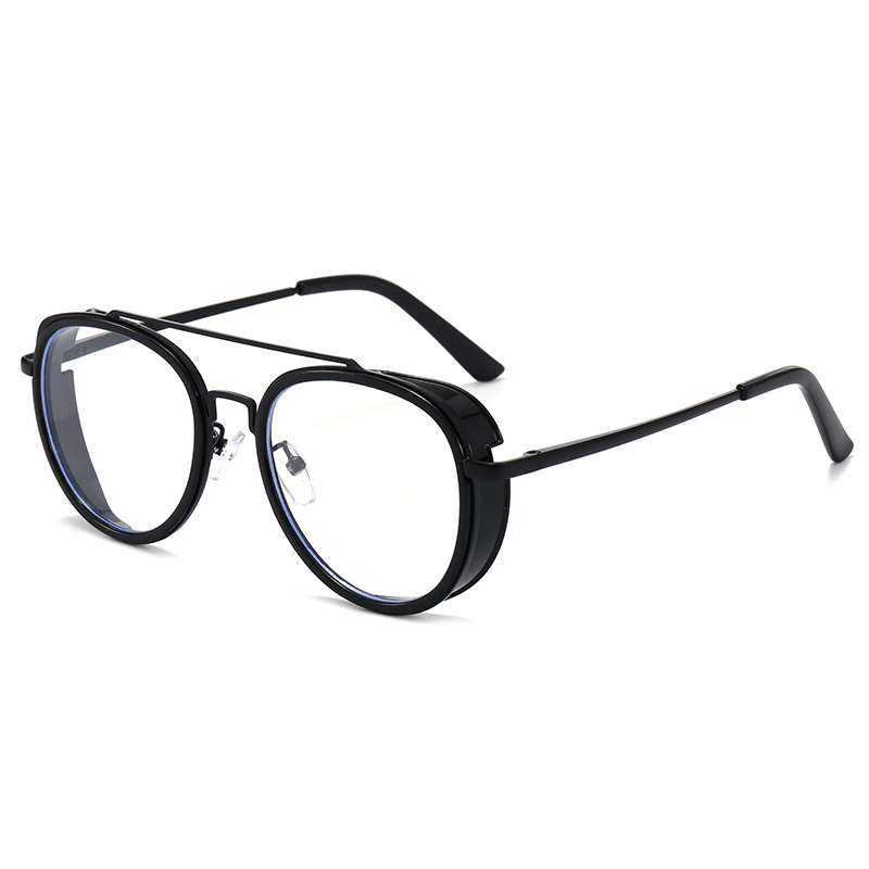 Clear frame Sunglasses for men - Izibuko Eyewear