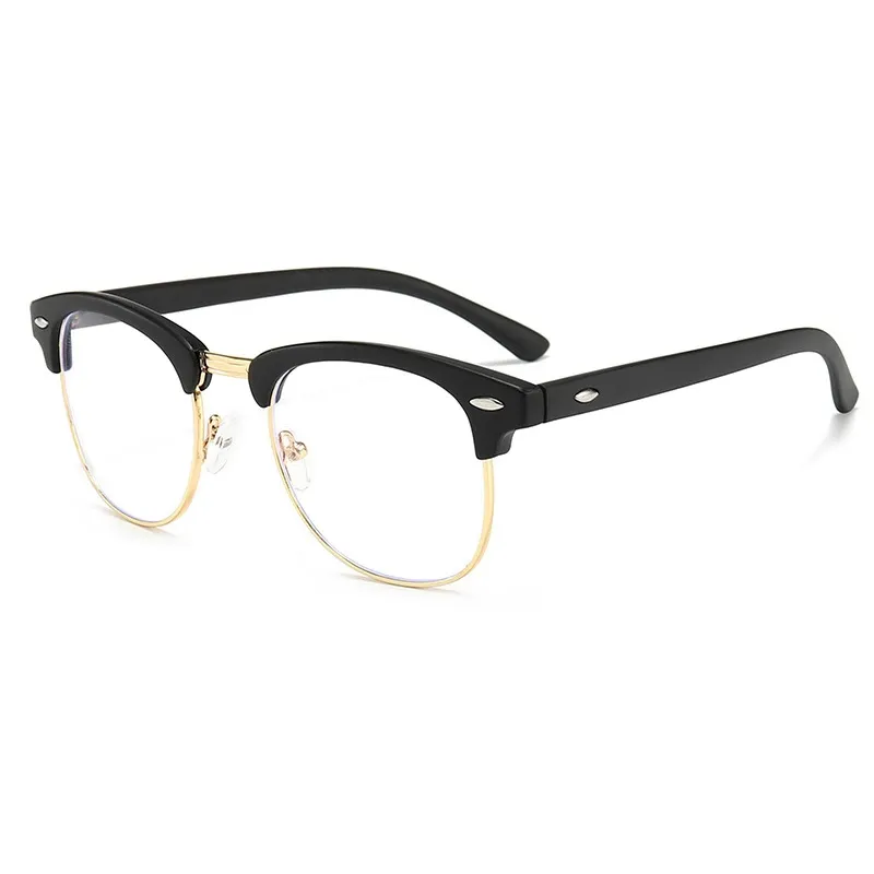 Clear frame Sunglasses for men - Izibuko Eyewear